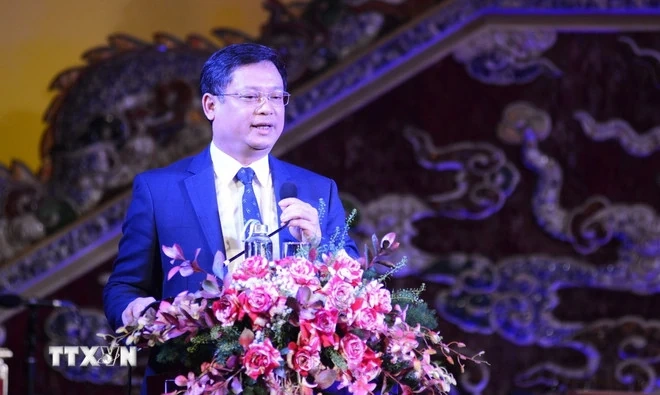 Huế - Hình mẫu về phát triển công nghiệp văn hóa và du lịch bền vững