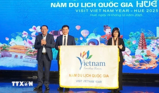 Huế - Hình mẫu về phát triển công nghiệp văn hóa và du lịch bền vững