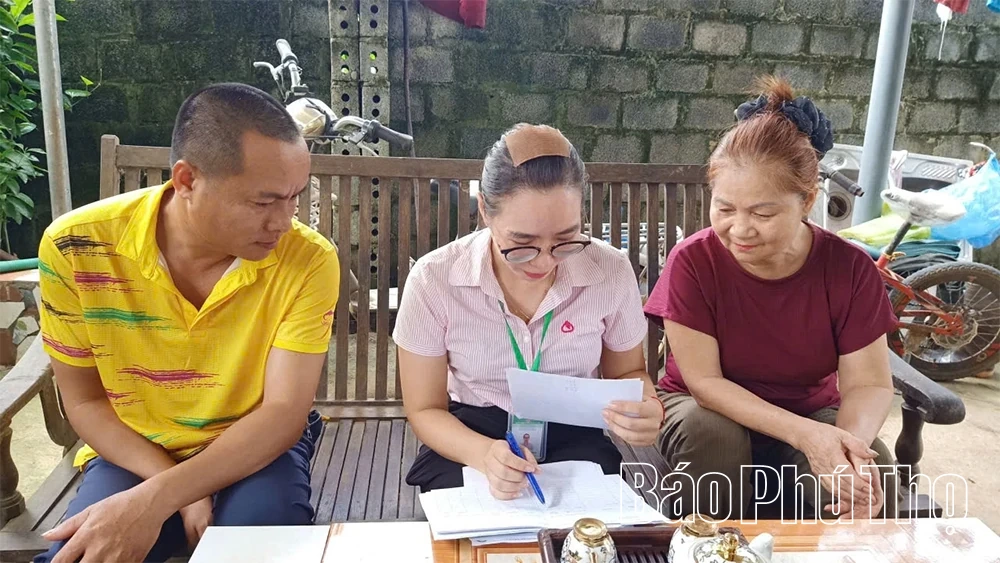 Xã hỗ trợ, dân thoát nghèo