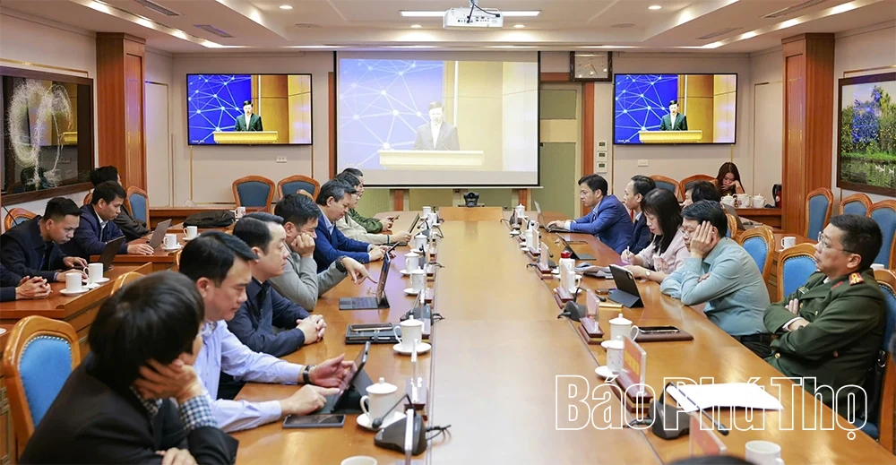 Thủ tướng Phạm Minh Chính chủ trì Diễn đàn quốc gia phát triển Kinh tế số và xã hội số lần thứ 3