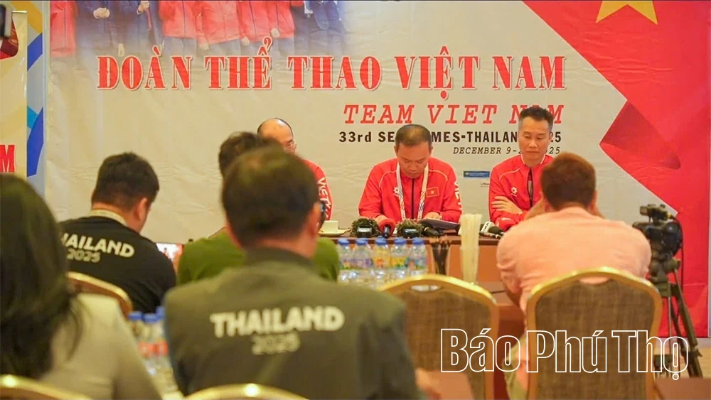 Kỳ SEA Games nhiều điểm sáng của Thể thao Việt Nam