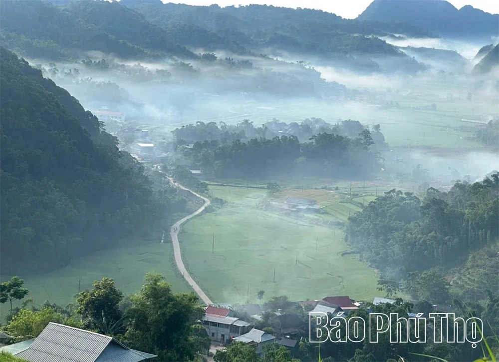 Xã Vân Sơn tổ chức Hội nghị xúc tiến đầu tư năm 2025