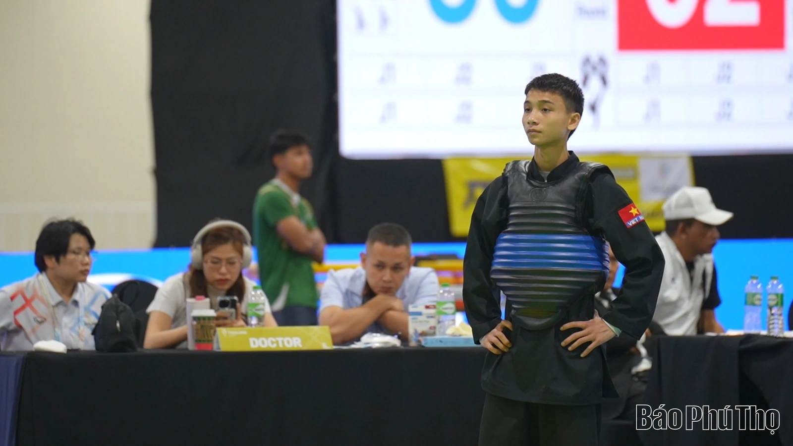 Võ sĩ Pencak Silat Phú Thọ giành Huy chương Đồng tại SEA Games 33