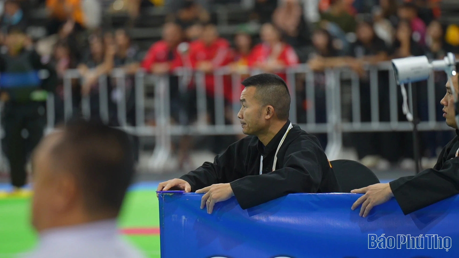 Võ sĩ Pencak Silat Phú Thọ giành Huy chương Đồng tại SEA Games 33