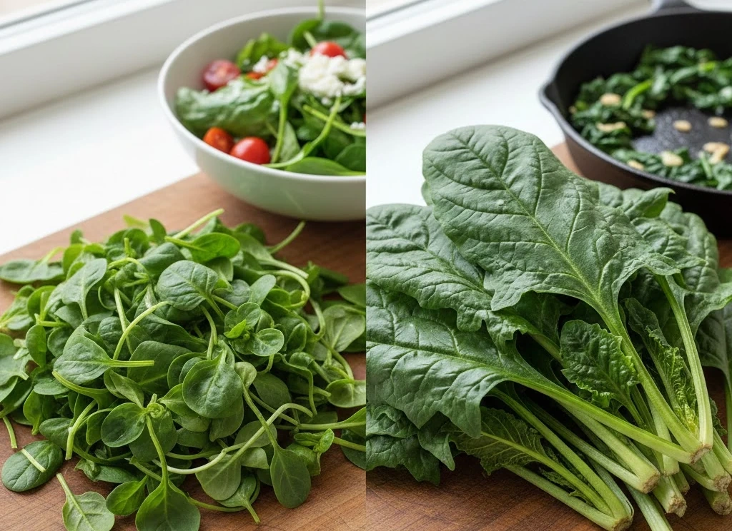 7 lý do cải bó xôi là một trong những loại rau xanh tốt nhất cho sức khỏe