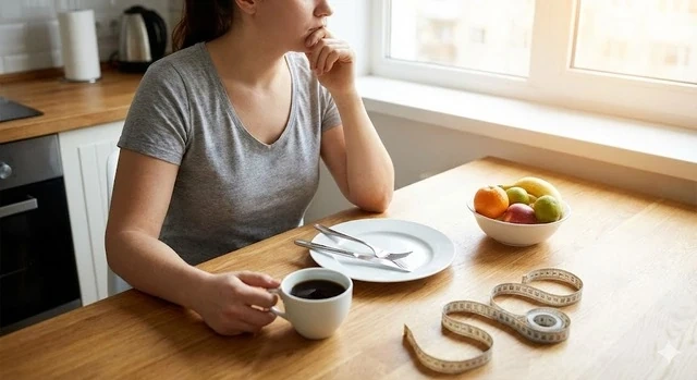 Vì sao càng nhịn ăn sáng lại càng khó giảm cân?