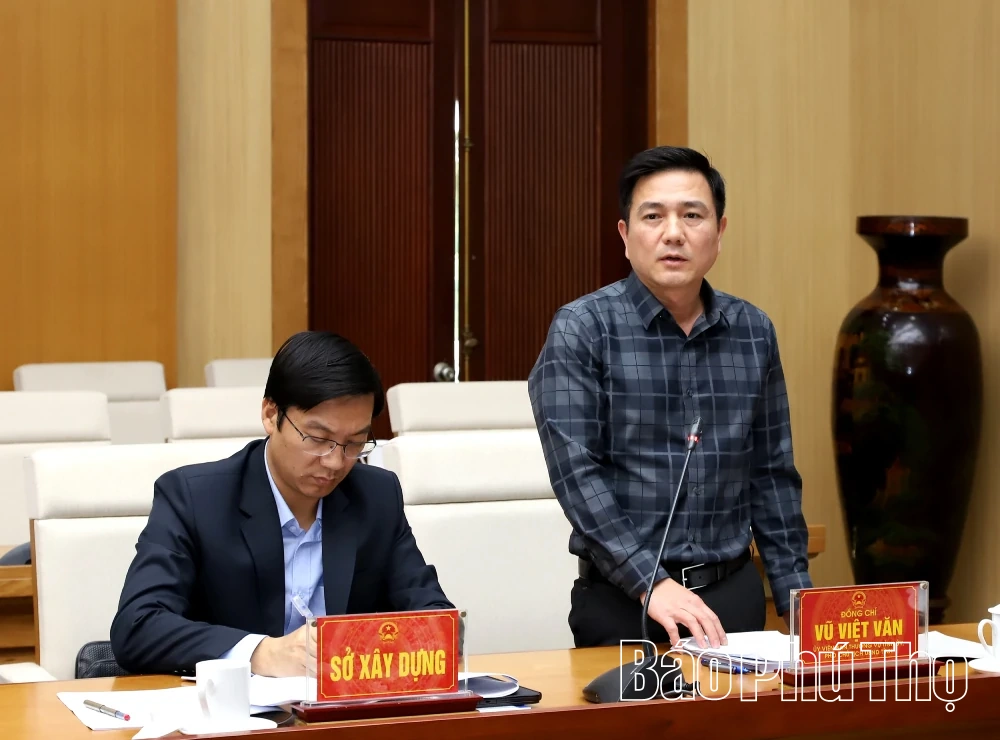 Phát triển đô thị bền vững, tạo động lực thu hút đầu tư