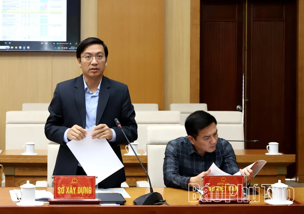 Phát triển đô thị bền vững, tạo động lực thu hút đầu tư