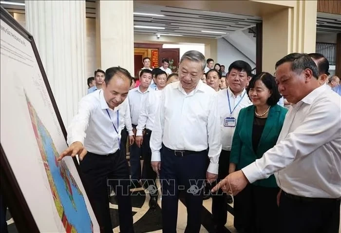 10 sự kiện nổi bật của Việt Nam năm 2025 do TTXVN bình chọn