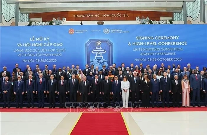 10 sự kiện nổi bật của Việt Nam năm 2025 do TTXVN bình chọn