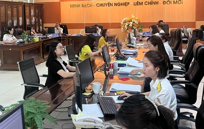 Nhiệm kỳ 2020-2025: Kỷ luật, kỷ cương làm nền tảng điều hành tài chính