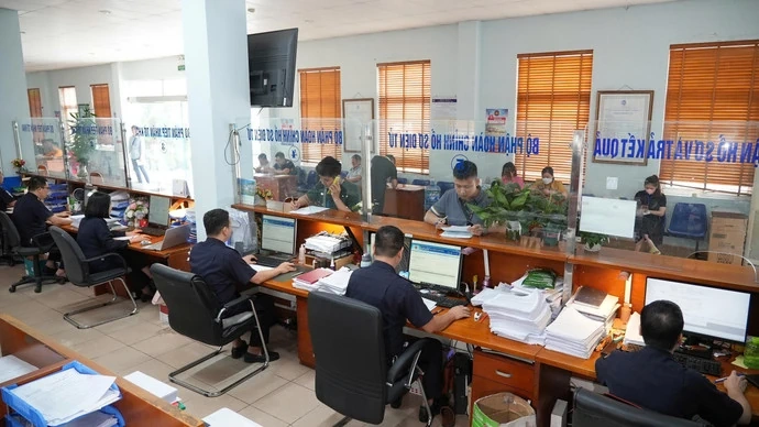 Nhiệm kỳ 2020-2025: Kỷ luật, kỷ cương làm nền tảng điều hành tài chính