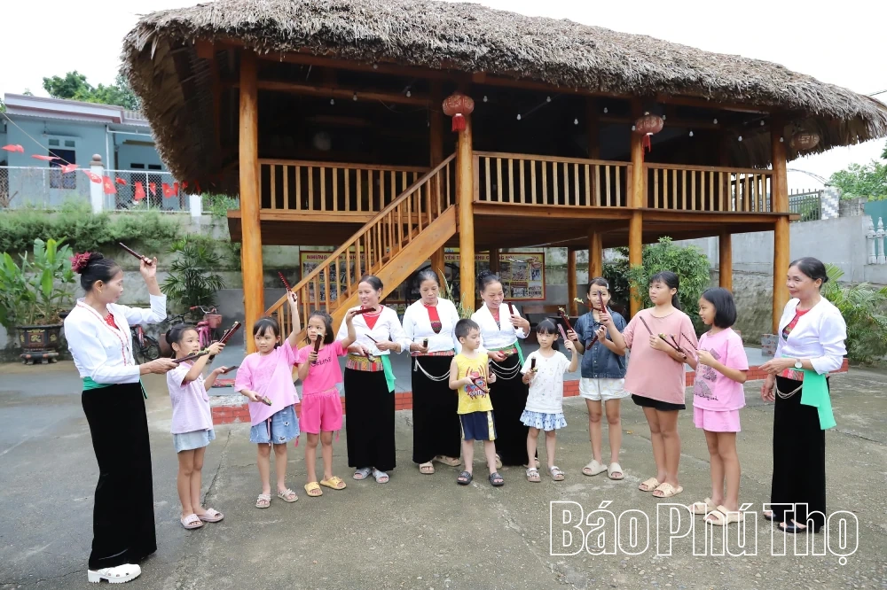 Trên 99% thôn, bản, tổ dân phố, khu dân cư có Nhà văn hóa