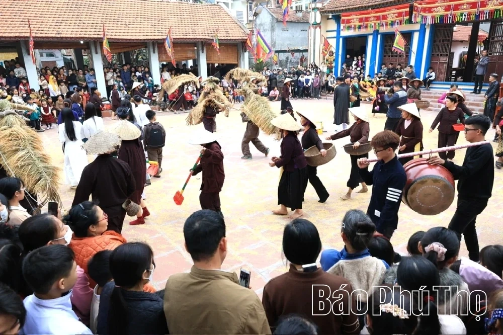 Phu Tho Tourism: Strong Momentum from a New Development Space