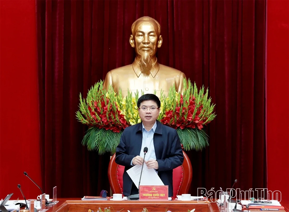 Phu Tho towards a Green and Sustainable Direction