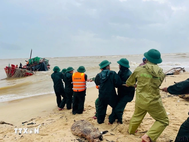 81 năm xây dựng, chiến đấu và trưởng thành của Quân đội Nhân dân Việt Nam