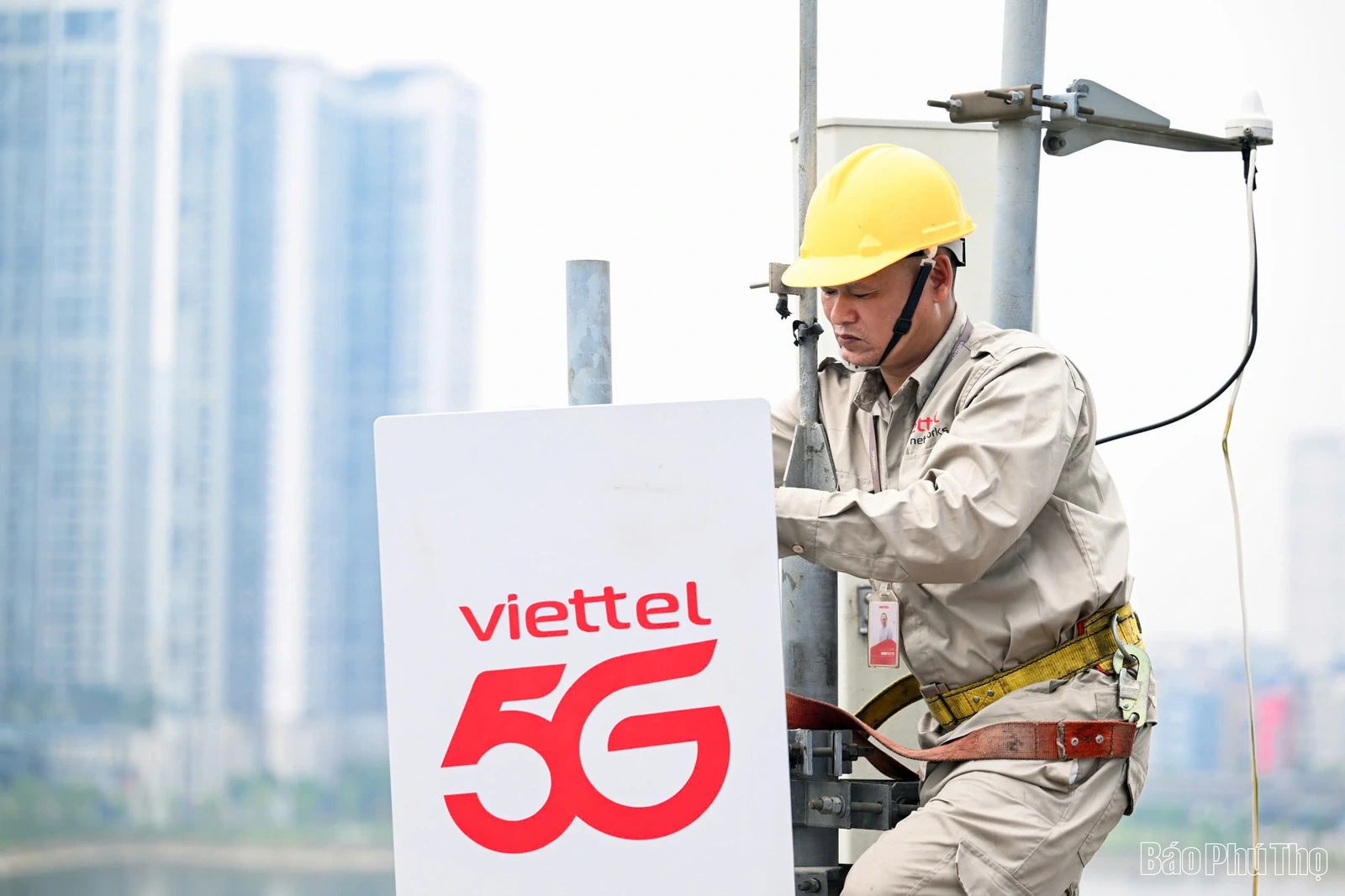 Viettel hoàn thành cam kết triển khai mạng 5G