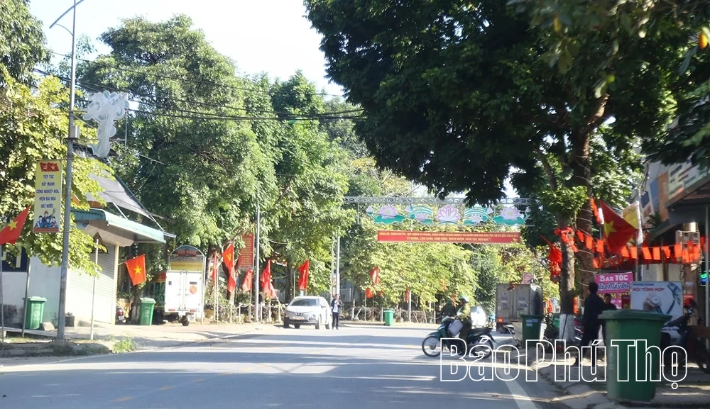 Xã vùng cao Đà Bắc chủ động chuẩn bị cho ngày hội bầu cử