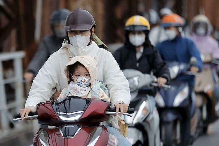 Thời tiết ngày 28/12: Bắc Bộ hửng nắng nhưng rét đậm, biển động mạnh nhiều khu vực