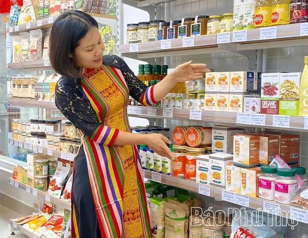 Số hoá - Chìa khóa nâng vị thế nông sản