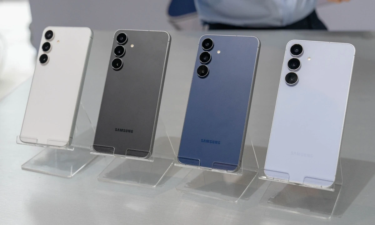 Loạt điện thoại AI cận cao cấp năm 2025