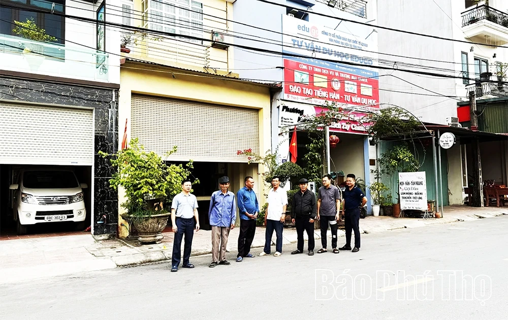 Lắng nghe dân từ cơ sở, tháo gỡ vướng mắc cho 35 hộ dân ở Tam Hồng