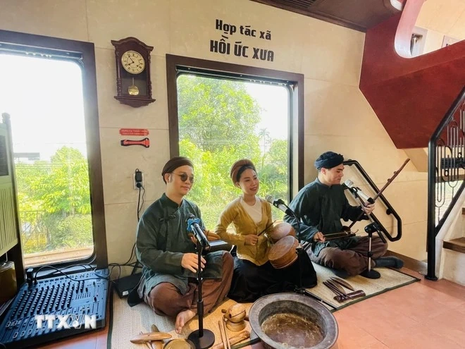 Một hành trình “Chạm miền ký ức” sống động cùng những “Bảo tàng đường phố”