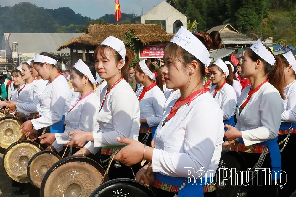 Tưng bừng Ngày hội Văn hóa, thể thao và du lịch xứ Thung Mây