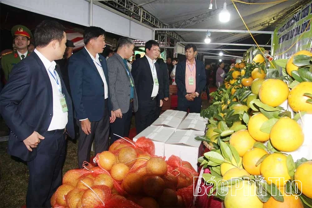 Khai mạc Hội chợ triển lãm giới thiệu các sản phẩm đặc trưng vùng đồng bào dân tộc thiểu số và miền núi năm 2025