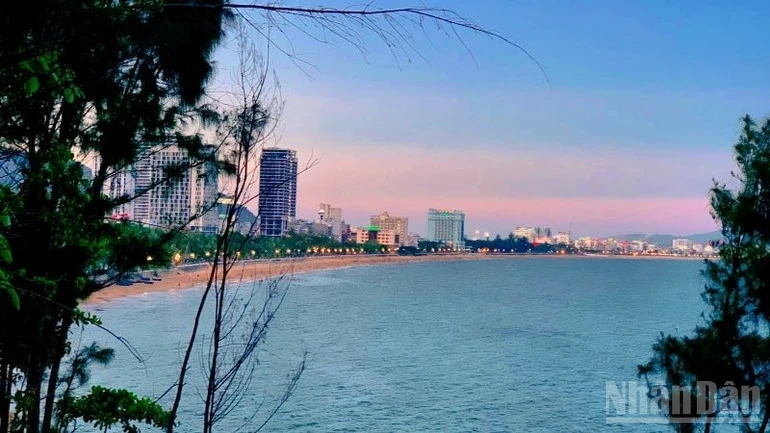 Quy Nhơn được chọn vào danh sách điểm đến hàng đầu thế giới năm 2026