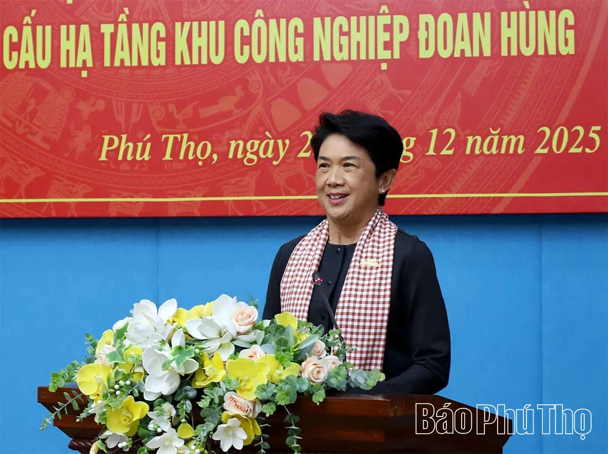 Trao Giấy chứng nhận đăng ký đầu tư cho Tập đoàn Amata