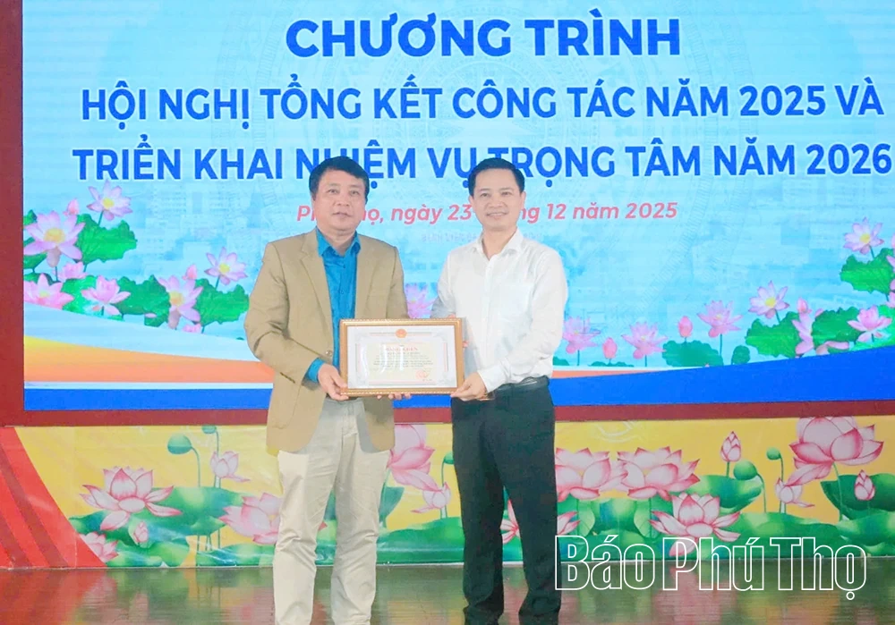 Bệnh viện Đa khoa Hòa Bình tổng kết công tác năm 2025