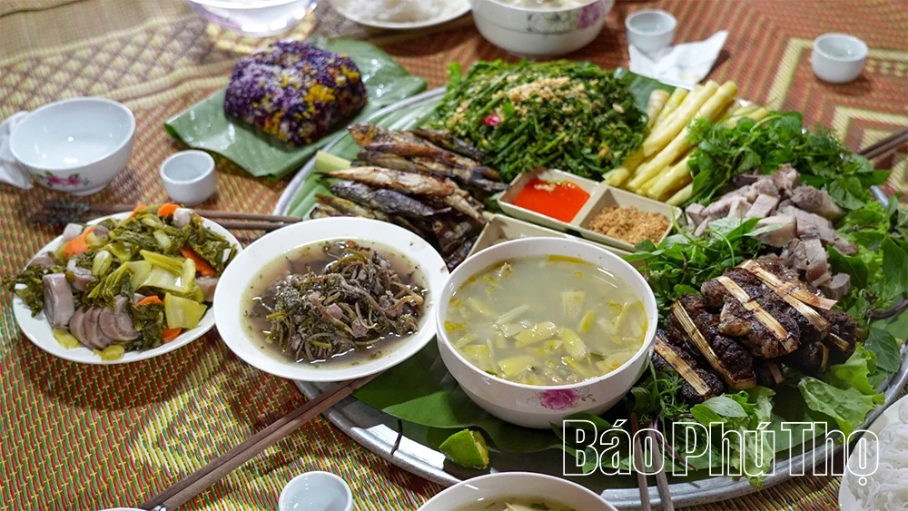 Đánh thức tiềm năng du lịch ở Sơn Lương