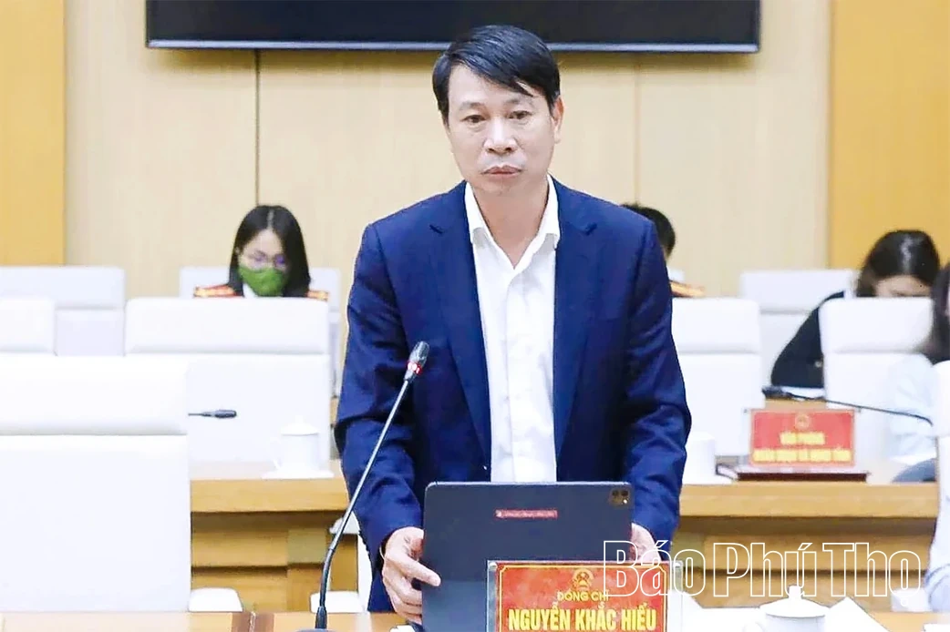 Phiên họp chuyên đề lần 10 về xây dựng văn bản quy phạm pháp luật