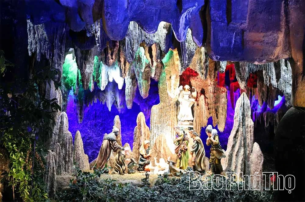 Rộn ràng đêm Giáng sinh