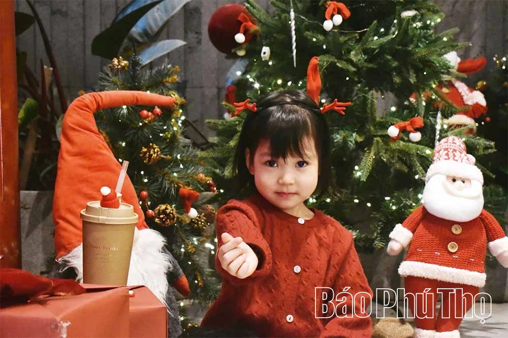 Rộn ràng đêm Giáng sinh