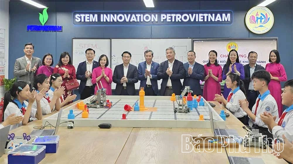 Cầu nối tri thức- công nghệ - đổi mới sáng tạo