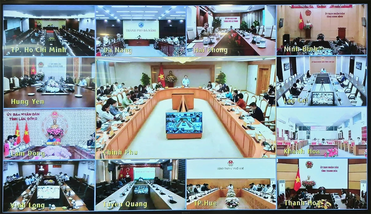 Hoàn thiện dự thảo Nghị định hướng dẫn tháo gỡ vướng mắc trong thi hành Luật Đất đai