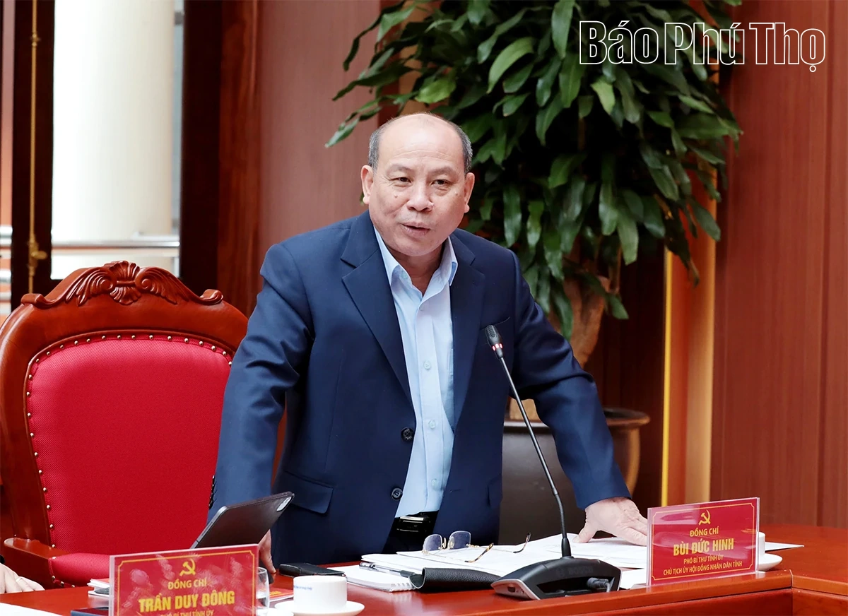 Quy hoạch, phát triển Phú Thọ theo hướng xanh, bền vững