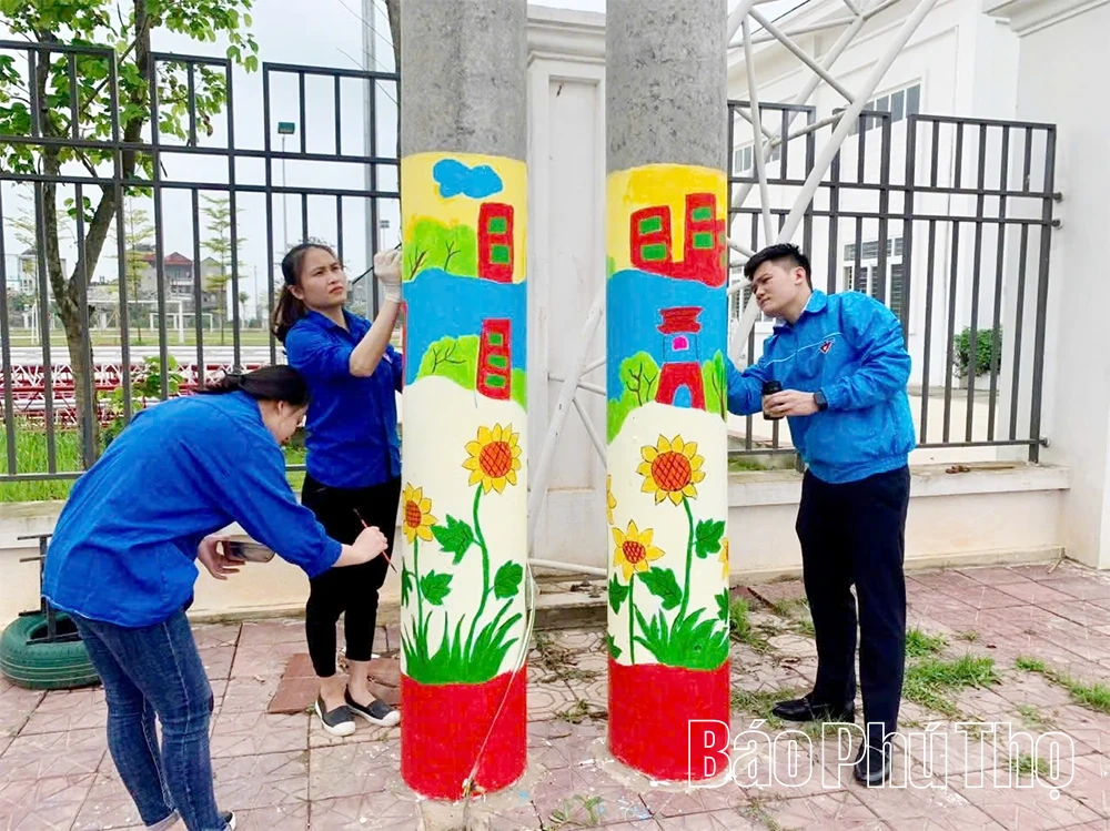 Xây dựng nếp sống văn hoá, văn minh