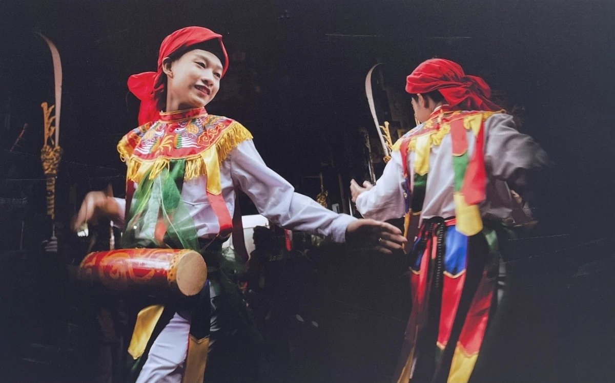 Trưng bày các loại hình di sản văn hóa Việt Nam