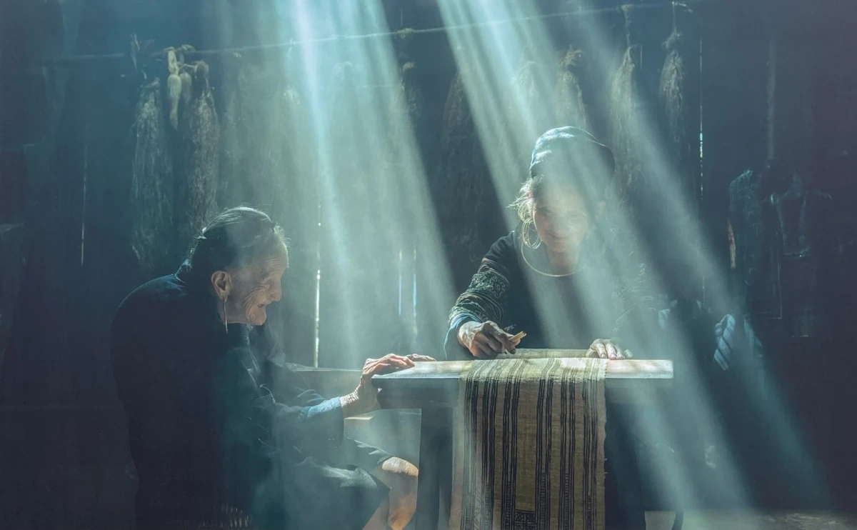 Trưng bày các loại hình di sản văn hóa Việt Nam