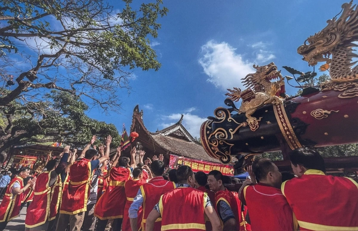 Trưng bày các loại hình di sản văn hóa Việt Nam