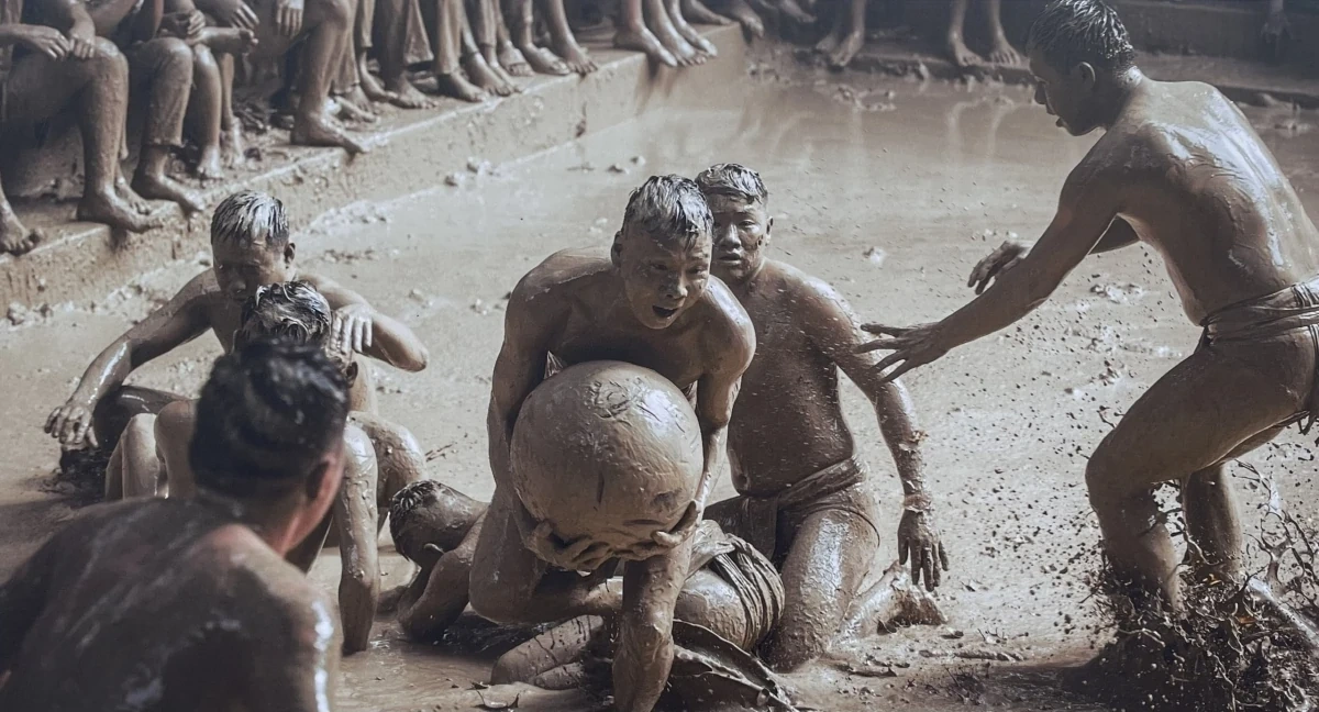 Trưng bày các loại hình di sản văn hóa Việt Nam