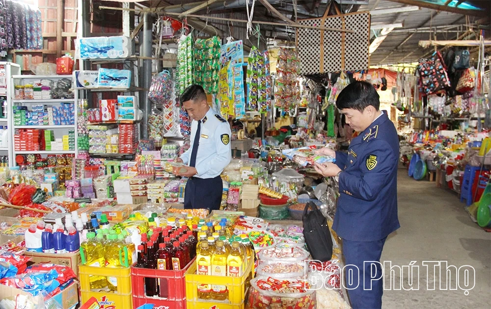 Chủ động các giải pháp bình ổn giá dịp cuối năm