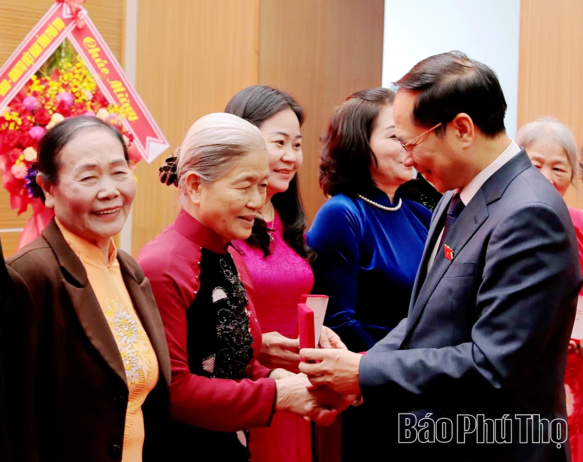 Lễ kỷ niệm 80 năm Ngày Tổng tuyển cử đầu tiên bầu Quốc hội Việt Nam