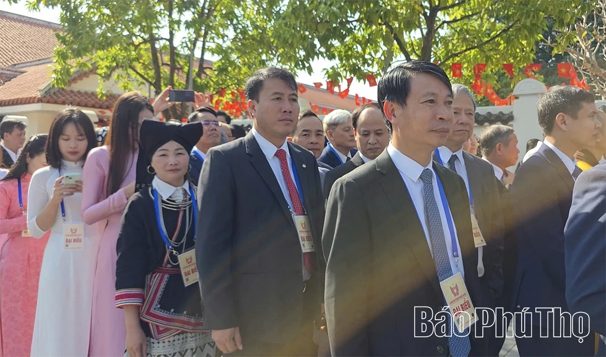 Rộn rã “bản hòa ca” thi đua yêu nước