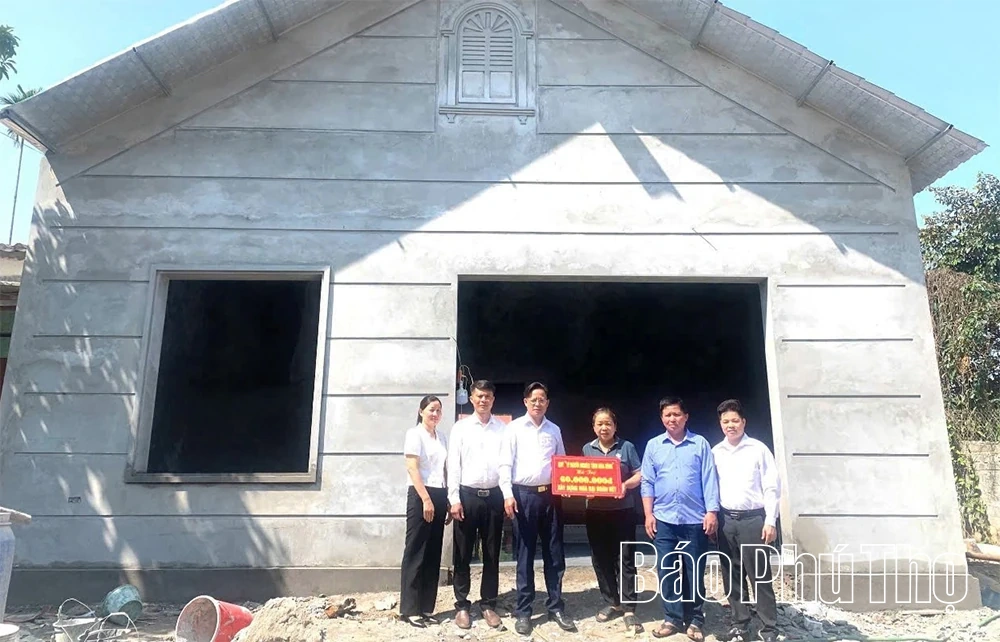 Từ nếp sống văn minh đến mục tiêu phát triển bền vững