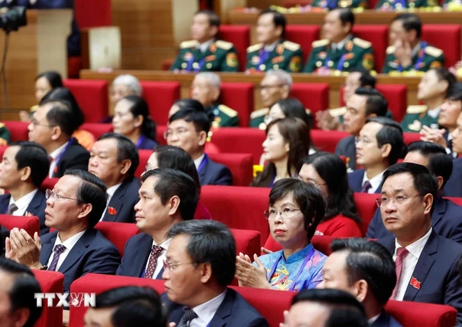 Khai mạc trọng thể Đại hội Thi đua yêu nước toàn quốc lần thứ XI năm 2025