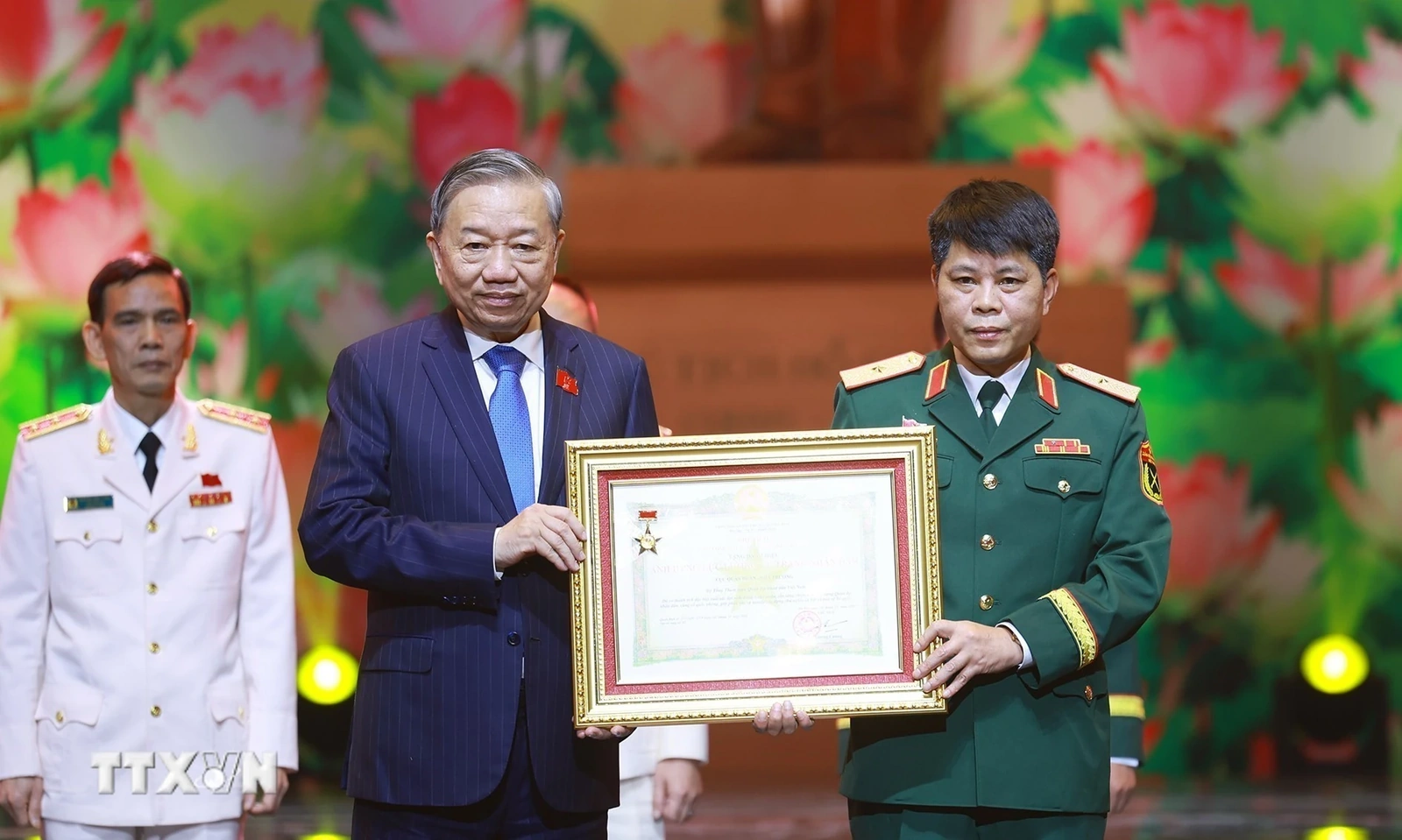 Toàn văn phát biểu của Tổng Bí thư Tô Lâm tại Đại hội Thi đua yêu nước toàn quốc